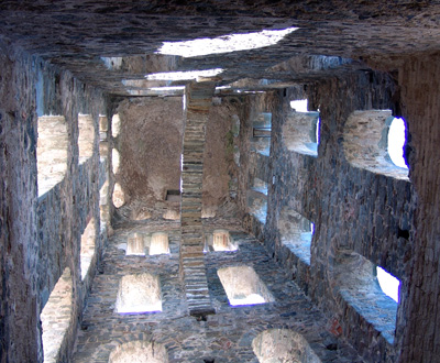 Campanar de Sant Pere de Roda