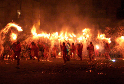 Diables correfoc