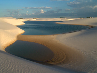 Dunes i aigua