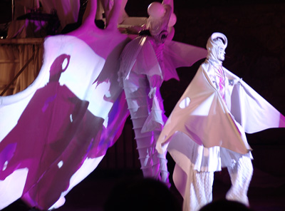 Espectacle de carrer