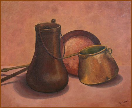 02 Natura morta 2002