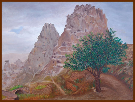 11 Capadocia Turquia 2005
