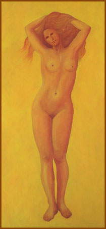 16 Nu femení 2007