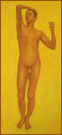 17 Nu masculí 2007