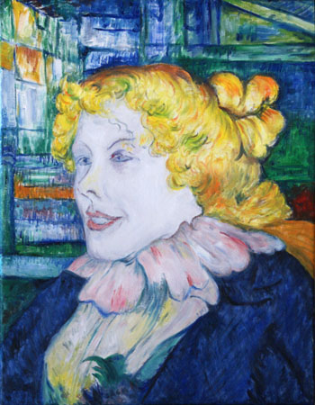 21 La anglesa del Star de Toulouse Lautrec 2008