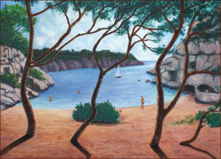23 Cala Macarelleta 2009
