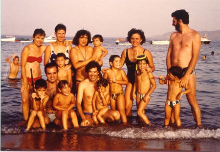 23 de vacances amb amics