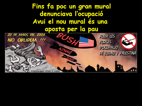 Aturem la guerra (50)