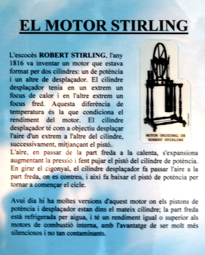 13 Motor Stirling 1816