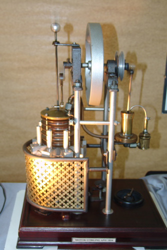 14 Motor Stirling 1816