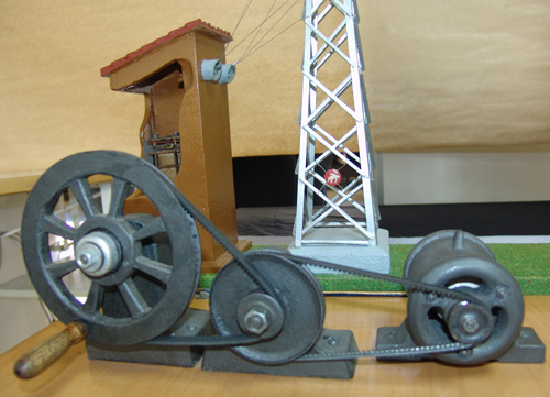 26 Generador dinamoelèctric