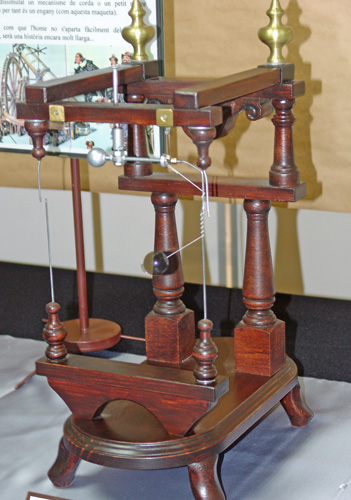 29 És possible una màquina de moviment continu