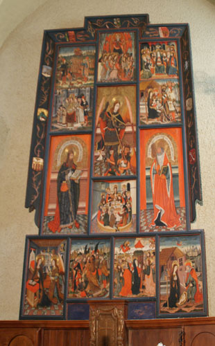 Aran08 011 Sant Miquèu de Vielha