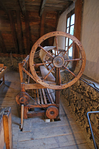 Aran08 022 Museu dera Lan