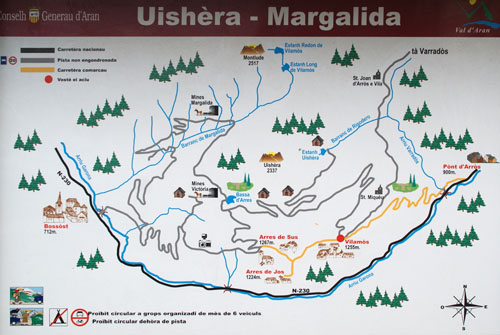 Aran08 045 Mapa de zona