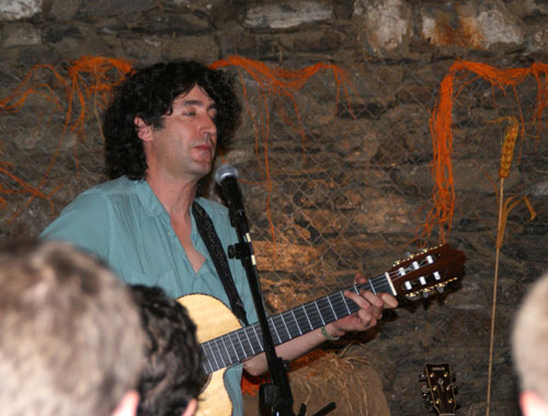 Aran08 065 Cantautor aranès