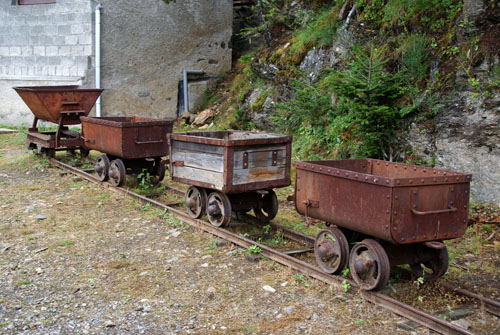 Aran08 105 Vagonetes