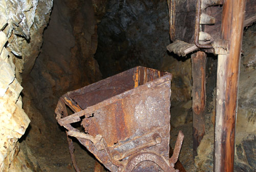 Aran08 107 Mina de zinc Victòria