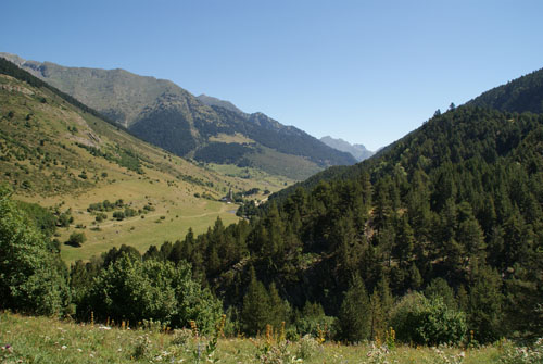 Aran08 120 Vall del Noguera Palleresa