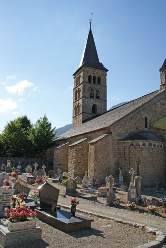 Aran08 144 cementiri d'Arties