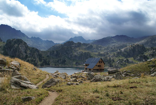 Aran08 179 Refugi de Colomers