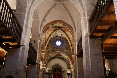 Aran08 201 Interior de Sant Andreu