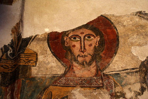 Aran08 214 Pintura Romànica