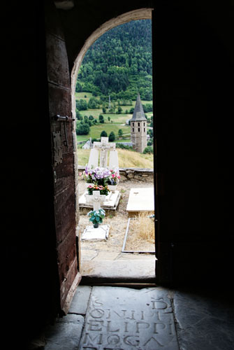 Aran08 215 Salardú des de Unha