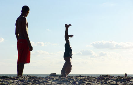 Brasil 18 Jericocoara la vertical