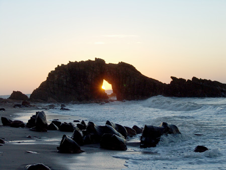 Brasil 21 Jericocoara la foradada