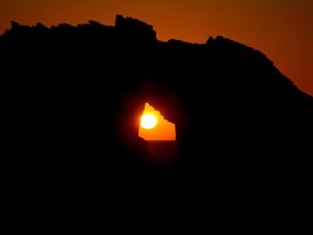 Brasil 22 Jericocoara la foradada