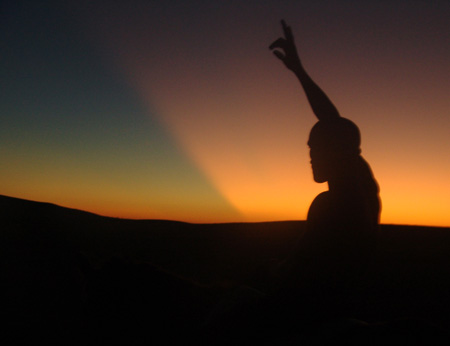 Brasil 23 Jericocoara a la posta