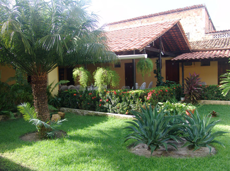 Brasil 38 Barreirnhas pensió Lins