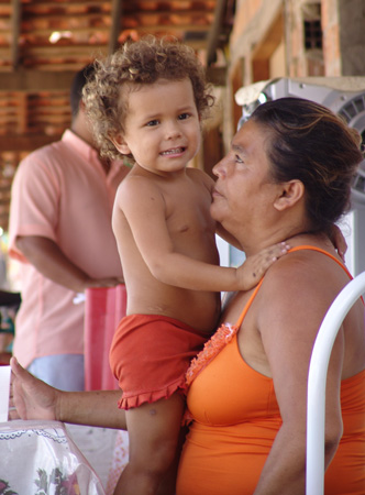 Brasil 43 Barreirnhas maternitat