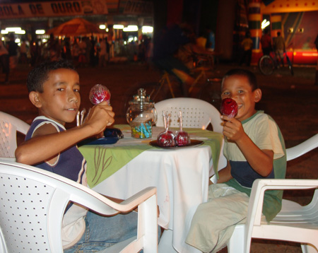 Brasil 44 Barreirnhas la fira