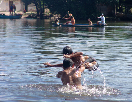 Brasil 50 Jocs d'aigua