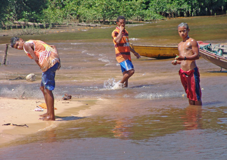 Brasil 70 Camí d'Atins higiene personal