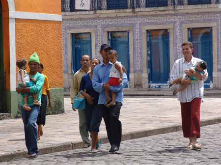 Brasil 87 Sao Luís paternitat responsable