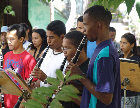 Brasil 88 Sao Luís musics