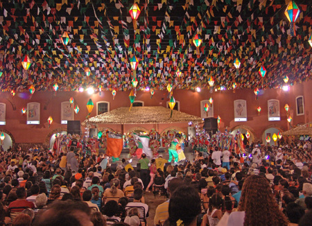 Brasil 91 Sao Luís Bumba meu boi