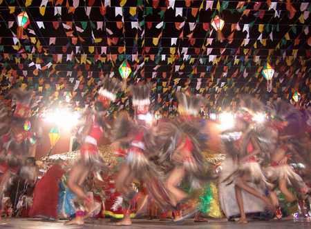 Brasil 96 Sao Luís Bumba meu boi