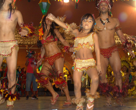 Brasil 97 Sao Luís Bumba meu boi