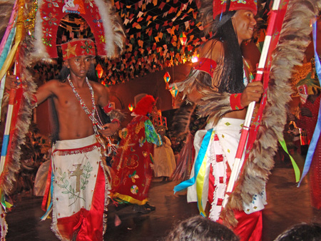 Brasil 98 Sao Luís Bumba meu boi