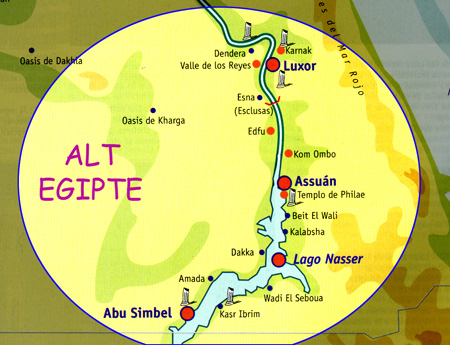 Nil 02 Mapa