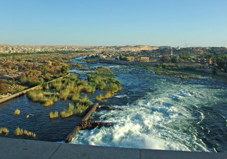 Nil 08 Presa antiga construida entre 1898 i 1902