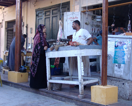 Nil 12 Mercat d'Assuan