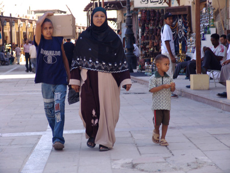 Nil 15 Mercat d'Assuan