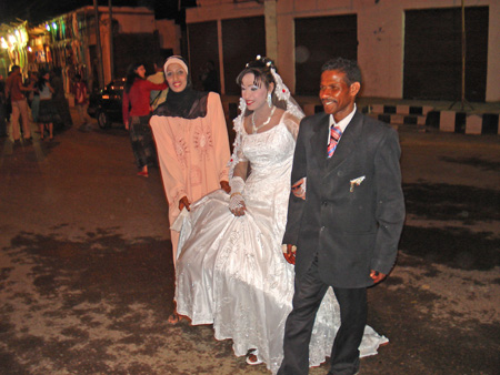 Nil 16 Casament a d'Assuan