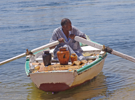 Nil 26 Comerç marítim