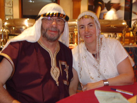 Nil 45 Toca ambientar-se amb el païs